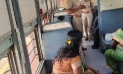 RPF teams intensify watch on coaches meant for women in trains in Tiruchi Division