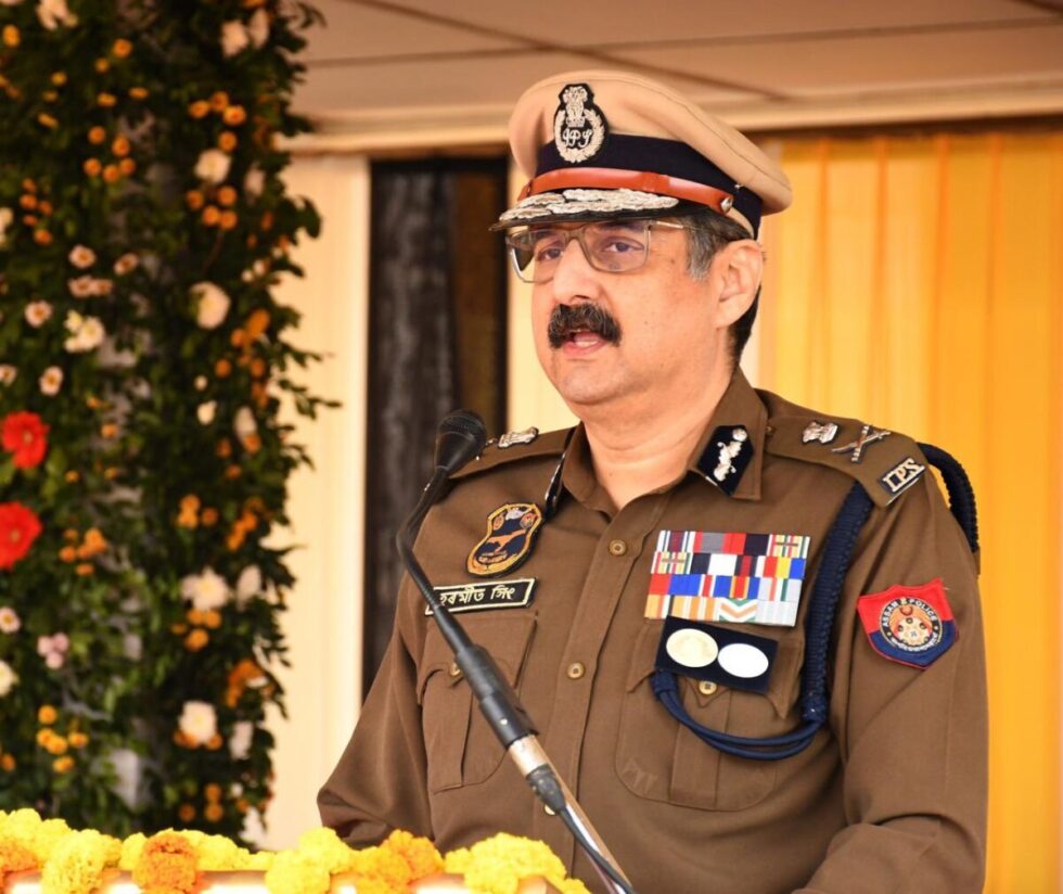 Assam DGP Confirms Investigation Against Pakistani National Ali Tauqeer Sheikh