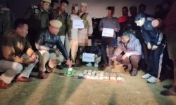 Assam: Cachar Police Seizes Drugs Worth ₹14 Crore In Ramprasadpur, One Arrested