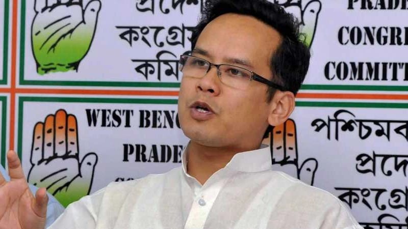 Assam: Gaurav Gogoi Denies ISI Links, Slams BJP For Spreading Misinformation