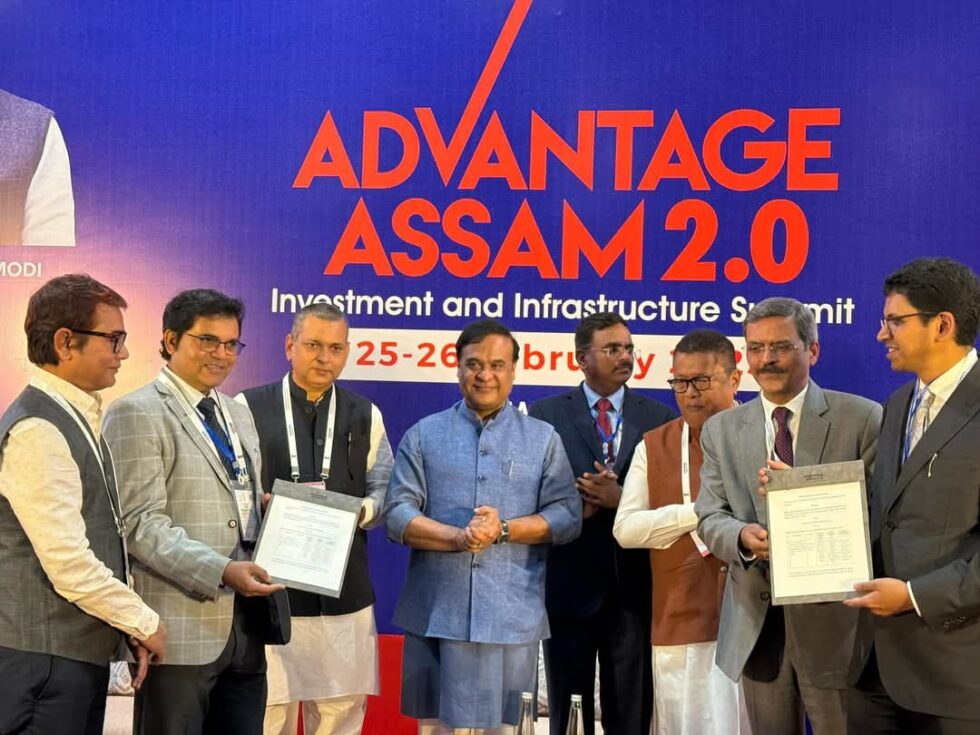 Assam Attracts Rs 1.5 Lakh Crore Investments At Advantage Assam 2.0 Summit