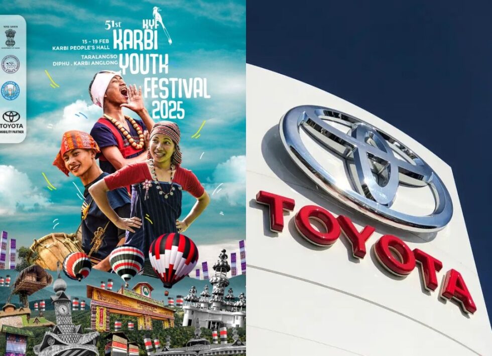 TOYOTA Joins Hands For The 2nd Time In Karbi Youth Festival To Celebrate Assam’s Rich Cultural Heritage