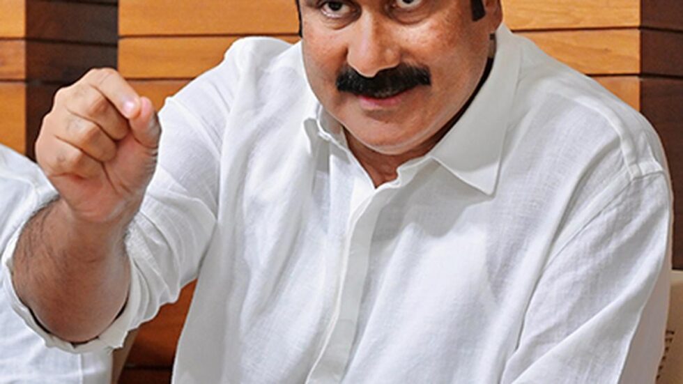 If Supreme Court scraps 69% reservation in Tamil Nadu, there will be riots: Anbumani Ramadoss