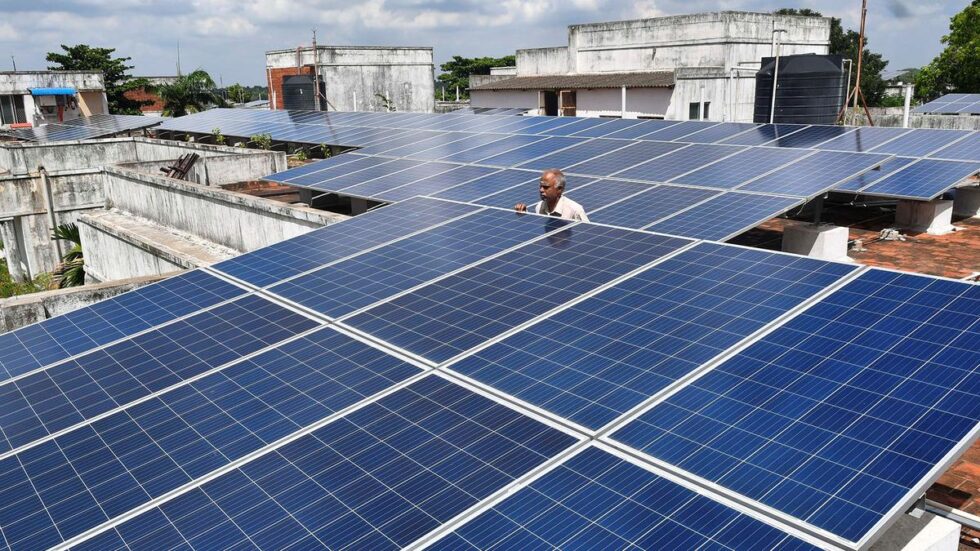 India achieves 100 GW solar energy capacity, says Pralhad Joshi