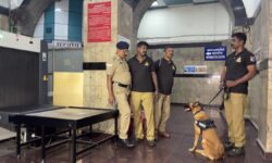 Bomb threat at Thiruvananthapuram railway station