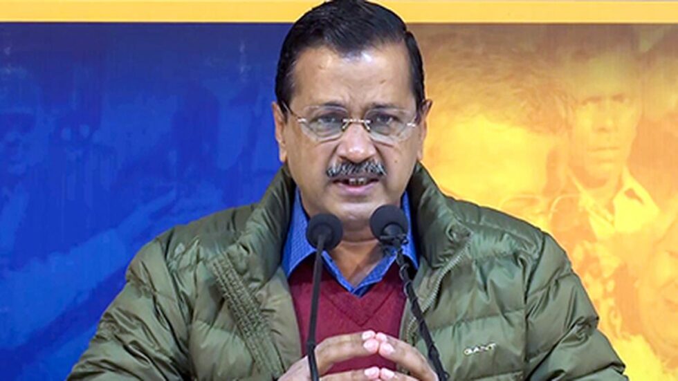 Delhi election results 2025: Arvind Kejriwal concedes defeat to BJP’s Parvesh Verma