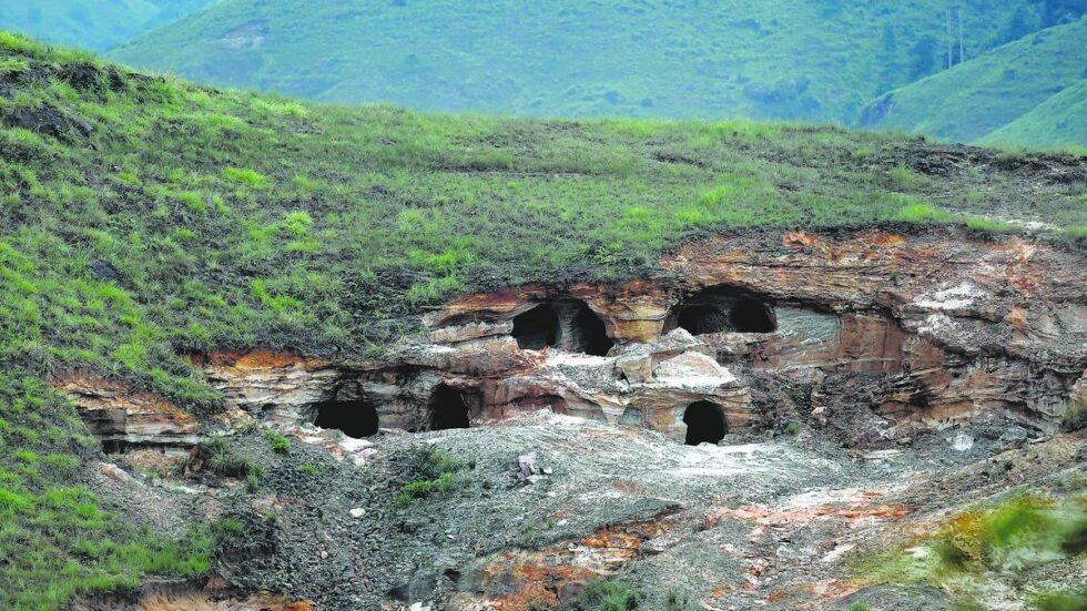 High Court panel report says illegal coal mining continues unabated in Meghalaya