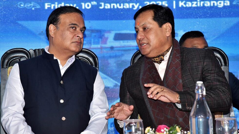 Advantage Assam 2.0 investment summit: Centre to spend ₹4,800 crore for waterways development says Sonowal