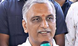 BRS leader Harish Rao faults Telangana Govt of neglecting retired employees