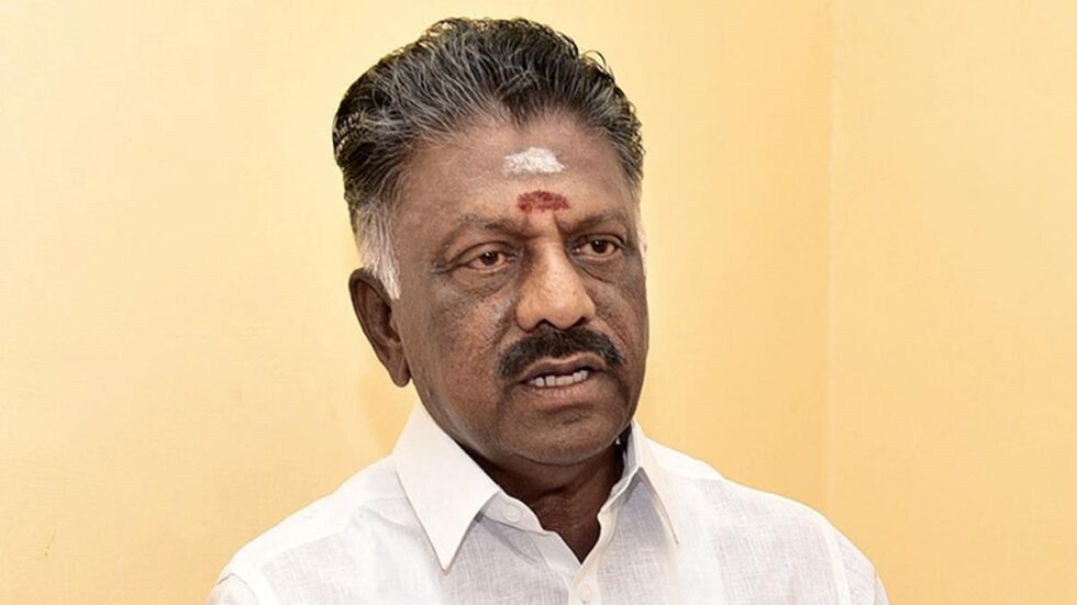 Panneerselvam purchased land meant exclusively for SCs and STs, finds Commission