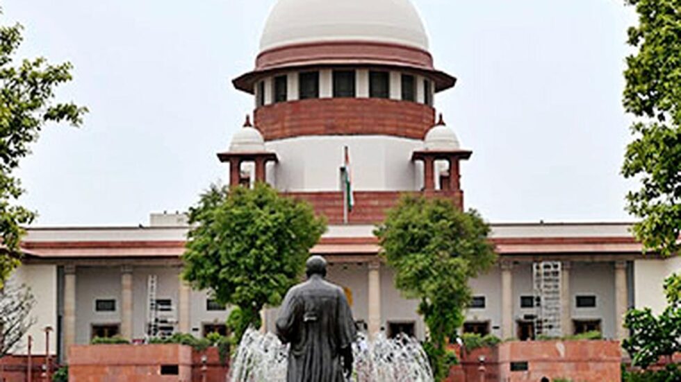 Courts can't direct legislature to enact law a particular way: Supreme Court