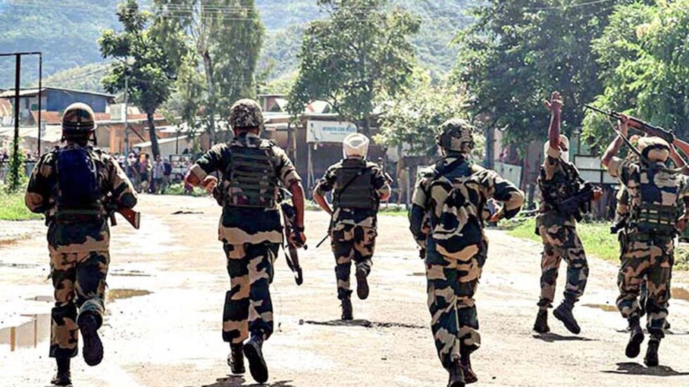 11 militants arrested in Manipur in two days: Police