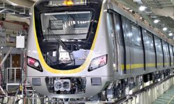 Driverless train for Bengaluru Metro’s Yellow Line set for safety inspection