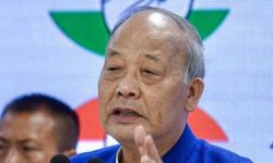 Congress flags Manipur CM’s threat against no-trust motion