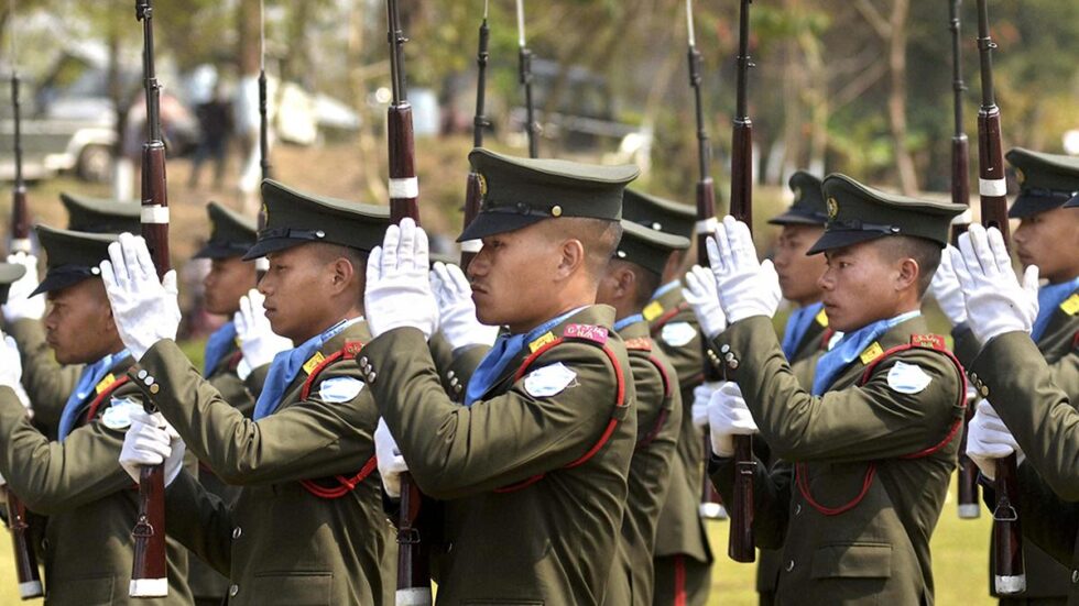 NSCN (I-M) tells Centre not to equate pacts of two rival Naga extremist groups