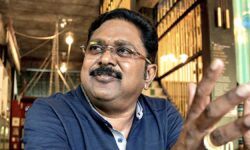 Dhinakaran criticises SIT for seizing journalists’ phones