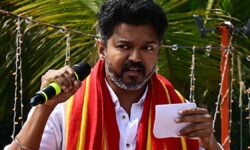 Vijay slams T.N. govt for not conducting caste survey