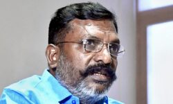 Convene meeting of INDIA bloc parties: Thirumavalavan to Congress