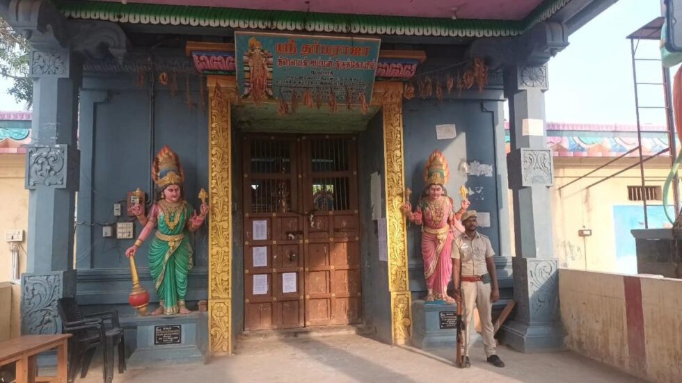 Madras High Court orders to throw open Droupadi Amman temple for public worship