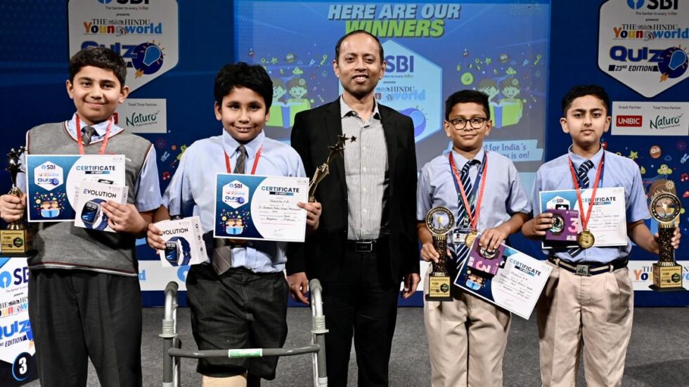 The Hindu Young World Quiz: Hemansu, Mayank continue winning streak