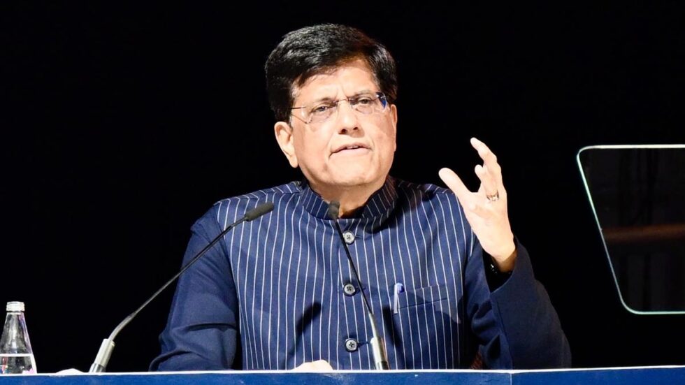 Seize growth opportunities India presents, Union Minister Goyal urges global pharma industry, investors 