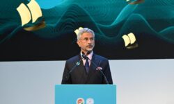 External Affairs Minister S. Jaishankar addresses eighth Indian Ocean Conference in Muscat on “Voyage to New Horizons of Maritime Partnership.’