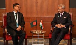 Jaishankar meets Foreign Ministers of Bangladesh, Sri Lanka and other south Asian counterparts