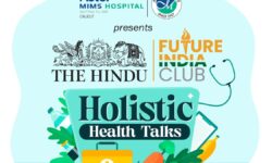 Holistic health talk session held at St. Joseph’s College