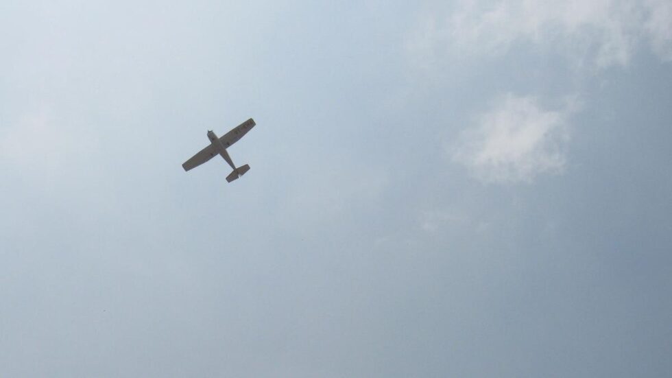 Nose wheel malfunction forces emergency landing of Cessna aircraft at Hyderabad’s Begumpet airport