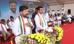 Kishan and Bandi obstructing KCR, KTR’s arrest in corruption cases: Revanth