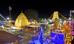 Srisailam temple to give free laddu to devotees till Feb. 27