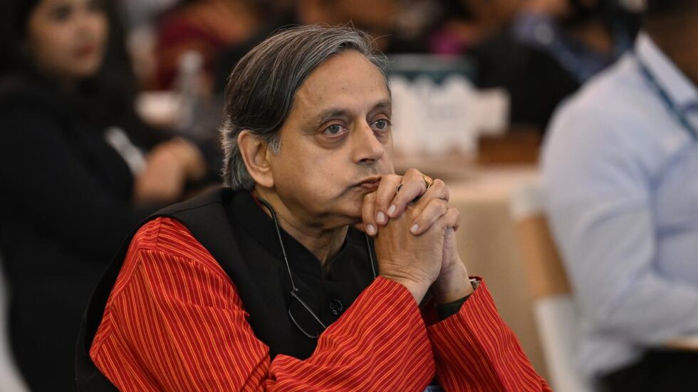 Delhi court junks defamation case against Congress MP Shashi Tharoor