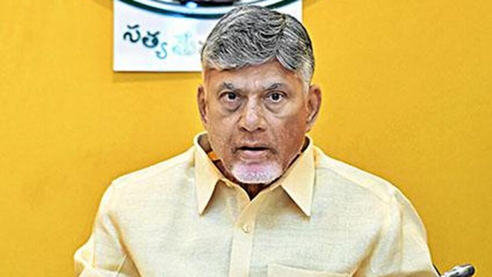 Andhra CM Chandrababu Naidu condoles death of actor Krishna Veni