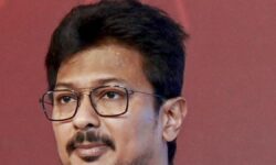 Will you threaten Tamil Nadu to accept Hindi, if we ask for our rightful share of funds? Udhayanidhi Stalin poser to Dharmendra Pradhan