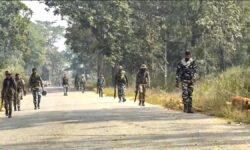 Eight Maoists killed in encounter with security forces in Chhattisgarh’s Bijapur