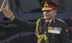 Army Chief embarks on 5-day trip to France