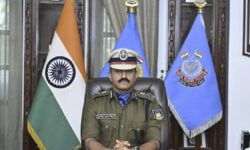 CRPF chief reviews J&K security situation