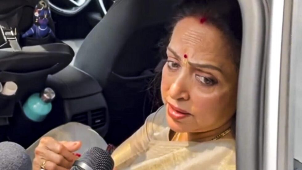 ‘Kumbh stampede not very big, being exaggerated’ says Hema Malini; official figures show at least 30 killed, 60 injured