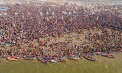 Maha Kumbh: Over 40 crore pilgrims have taken dip at Sangam