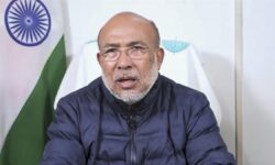 Biren Singh steps down amid discontent among MLAs