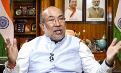 BJP starts scouting for next Manipur CM