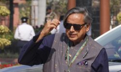 Hope Modi told Trump deporting Indians in shackles not right, says Congress MP Tharoor