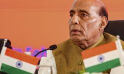 Defence Minister Rajnath Singh to attend National Science Day celebrations at Gachibowli stadium on February 28