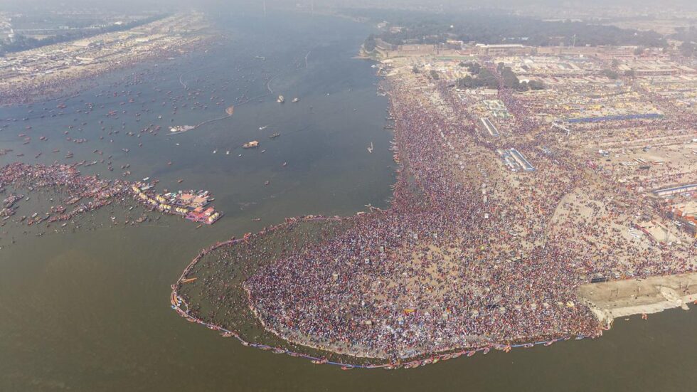 Maha Kumbh: Inmates in 75 jails across U.P. to bathe in Sangam's holy water