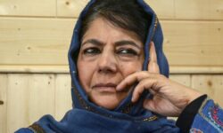 Mehbooba slams J&K Assembly speaker, accuses him of imposing form of 'martial law'