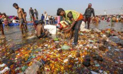 Maha Kumbh 2025: Uttar Pradesh CM Yogi Adityanath refutes claims of faecal contamination at Sangam