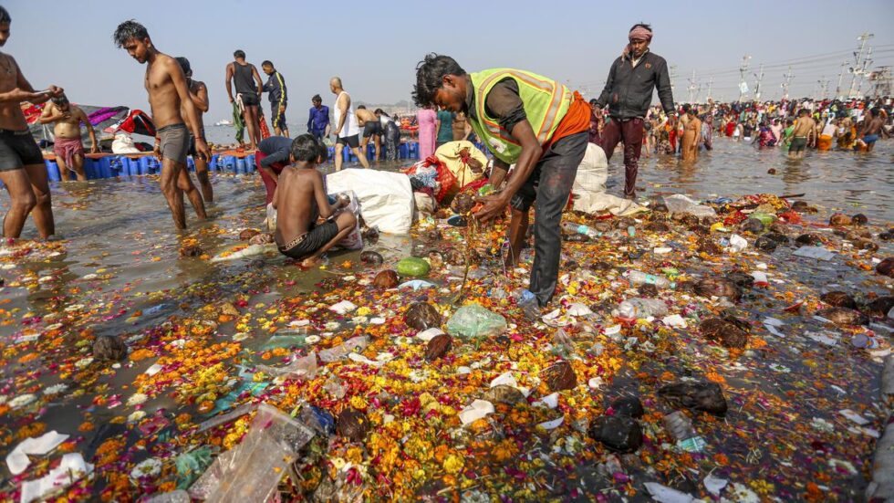 Maha Kumbh 2025: Uttar Pradesh CM Yogi Adityanath refutes claims of faecal contamination at Sangam