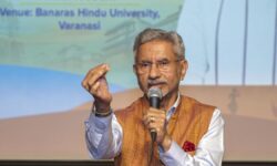 Kashi Tamil Sangamam: Jaishankar, 45 ambassadors interact with Tamil delegates at BHU