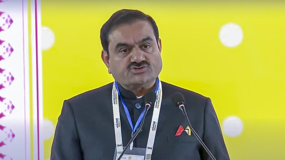 Adani Group to invest ₹50,000 crore in Assam across various sectors