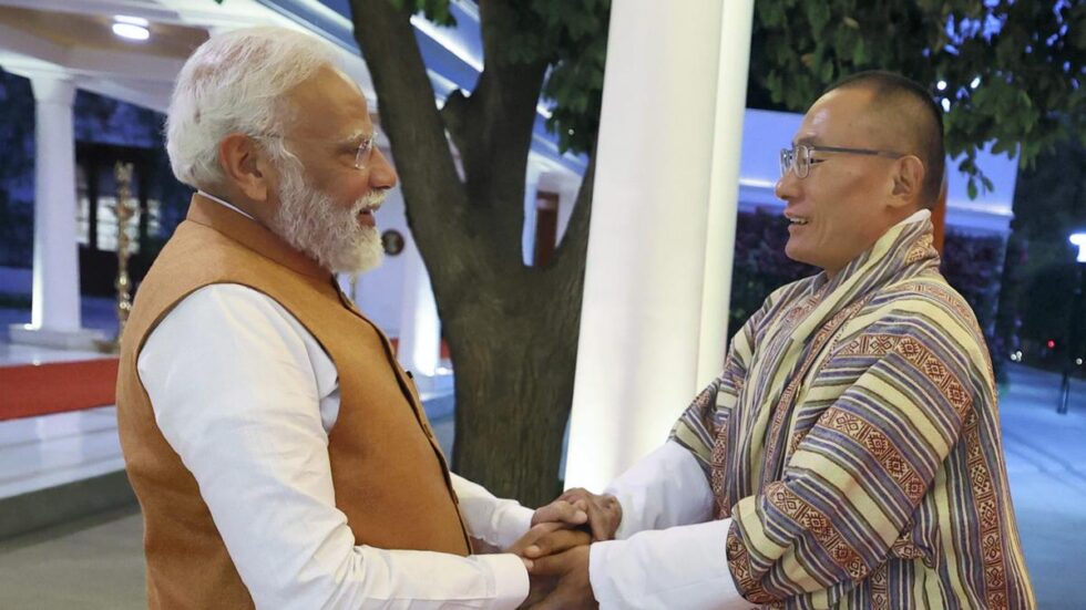 India, Bhutan enjoy exemplary ties of friendship, cooperation: Ministry of External Affairs